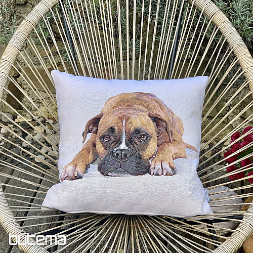 Tapiserijska jastučnica BOXER