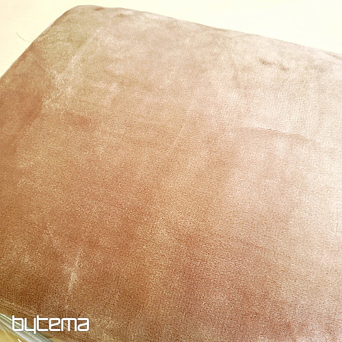 Posteljina od mikroflanela ČOKOLADA