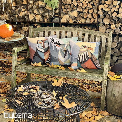 Tapiserijska jastučnica EAGLE