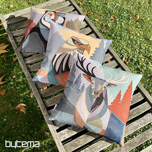 Tapiserijska jastučnica JELEN