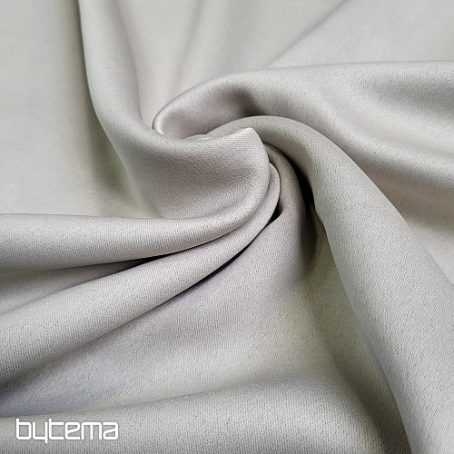 Dizajnerska dekorativna tkanina GERSTER BLACKOUT 7630/840 BEŽ