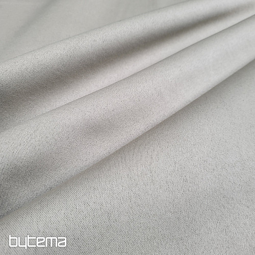 Dizajnerska dekorativna tkanina GERSTER BLACKOUT 7630/840 BEŽ