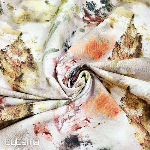 Dekorativna tkanina JESENJE BOJE