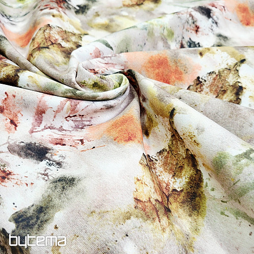 Dekorativna tkanina JESENJE BOJE