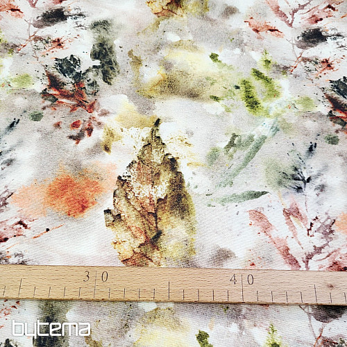 Dekorativna tkanina JESENJE BOJE