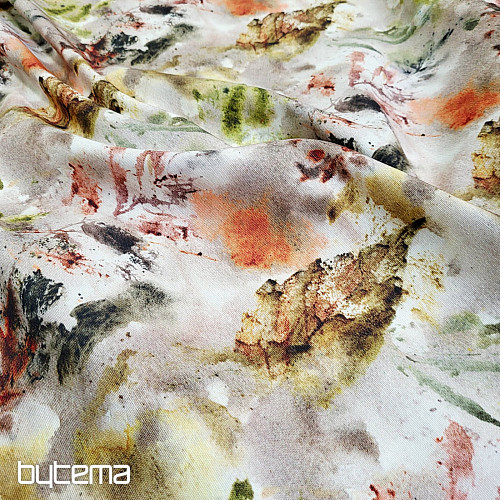 Dekorativna tkanina JESENJE BOJE