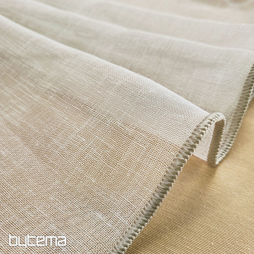 Luksuzna zavjesa GERSTER 11334 sivo-bež