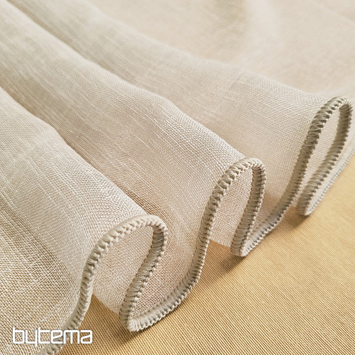 Luksuzna zavjesa GERSTER 11334 sivo-bež