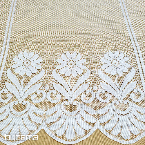 Vitrajna zavjesa DN 112 CVIJEĆE