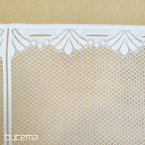 Vitrajna zavjesa DN 112 CVIJEĆE