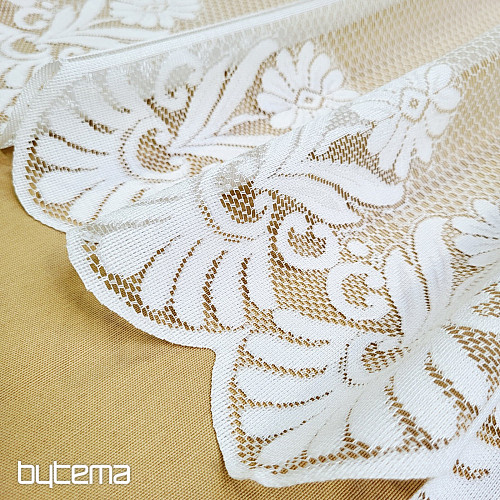 Vitrajna zavjesa DN 112 CVIJEĆE