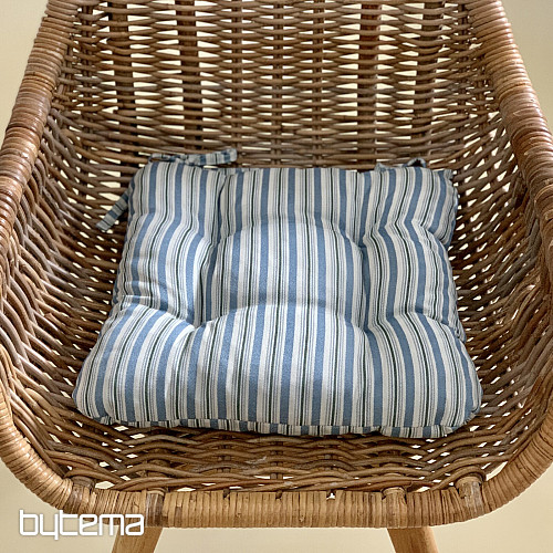 NAVLAKA ZA SJEDALO TOSCANA VIŠE PRUGASTA plava