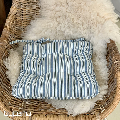 NAVLAKA ZA SJEDALO TOSCANA VIŠE PRUGASTA plava