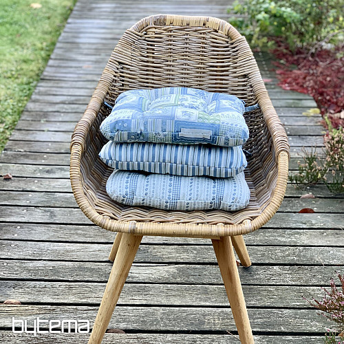 TOSCANA VALERY JASTUK S PATCHWORK TEMELJOM plavi