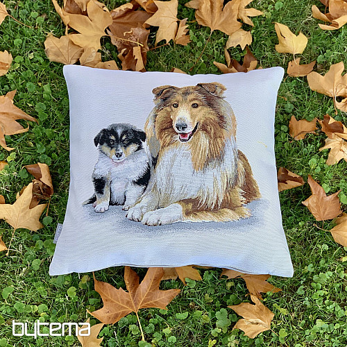 Navlaka za tapiseriju COLLI AND PUPPY