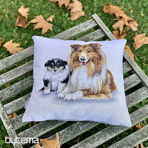 Navlaka za tapiseriju COLLI AND PUPPY