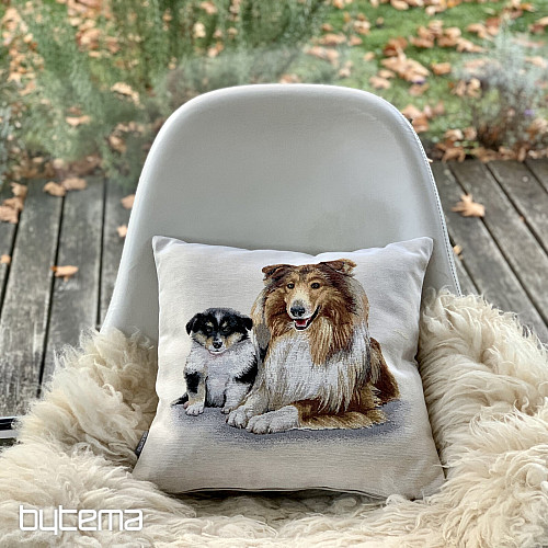 Navlaka za tapiseriju COLLI AND PUPPY