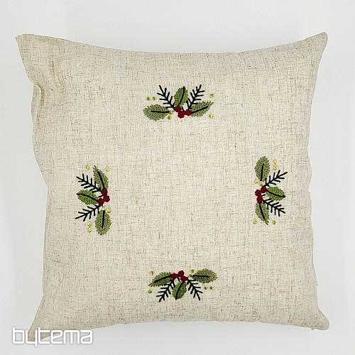 Vezena navlaka ŠARENE grančice