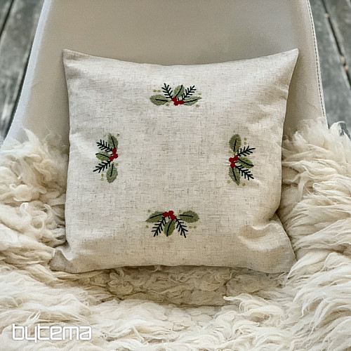 Vezena navlaka ŠARENE grančice