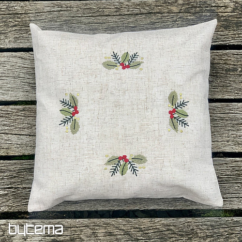 Vezena navlaka ŠARENE grančice