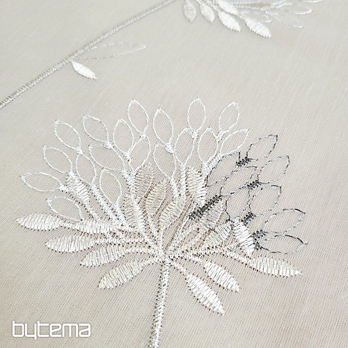 Luksuzna zavjesa GERSTER 11868 bež vez