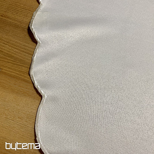 Okrugli stolnjak TEFLON KREM