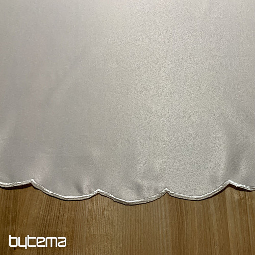 Okrugli stolnjak TEFLON KREM