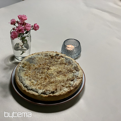 Obični stolnjak BEŽ