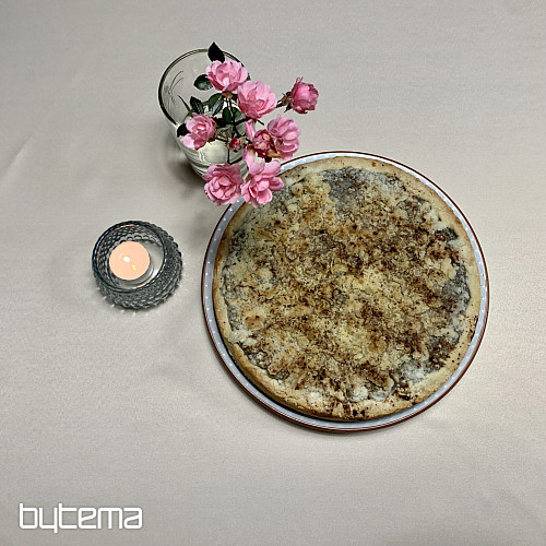 Ovalni stolnjak KREM