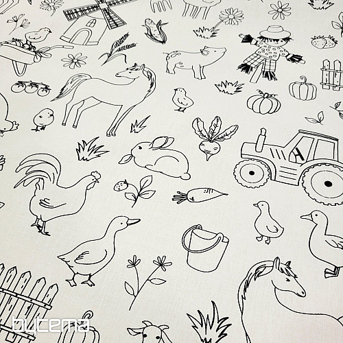 FARMA platno za slikanje