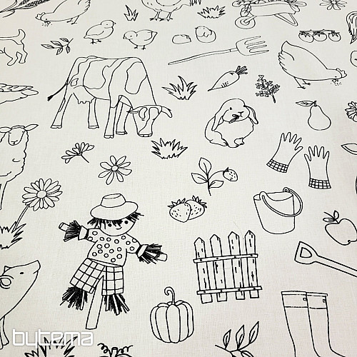 FARMA platno za slikanje