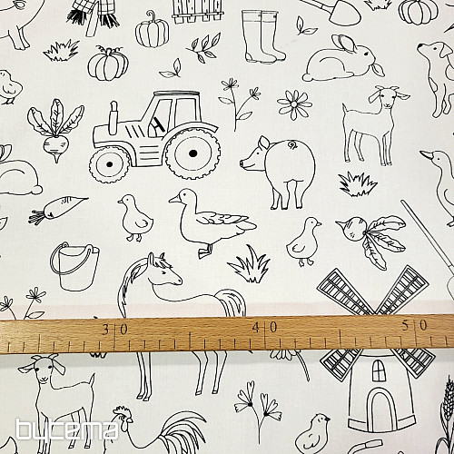 FARMA platno za slikanje