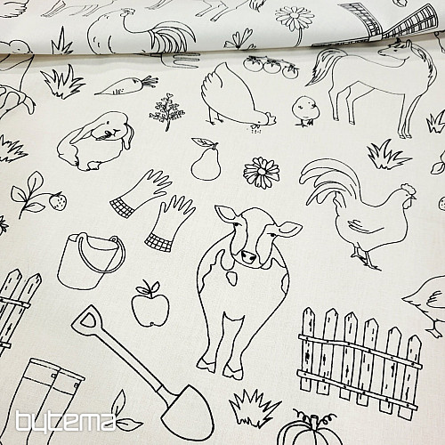 FARMA platno za slikanje