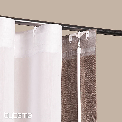 NEW WAVE vješalica za vrpce s volanima