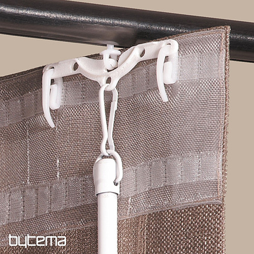 NEW WAVE vješalica za vrpce s volanima