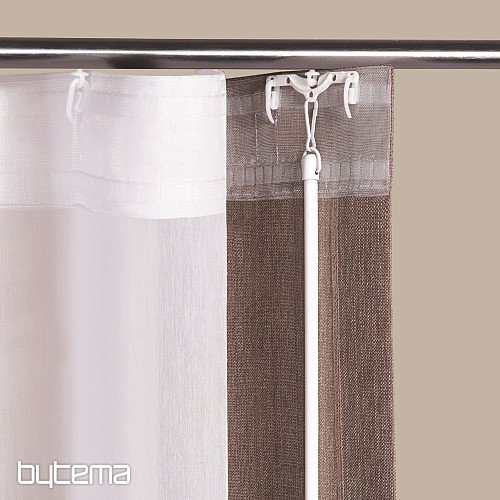 NEW WAVE vješalica za vrpce s volanima