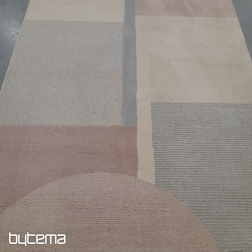 luksuzni vuneni tepih FLUX 461 001/AE990