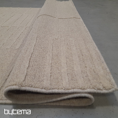 Luksuzni vuneni tepih FLUX 461 003/AE121