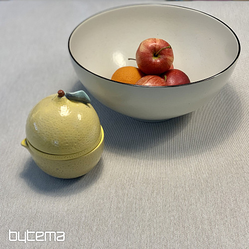 Tapiserijski okrugli stolnjak DIVLJE CVIJEĆE