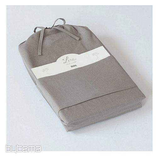 LANENA POSTELJINA LENA smeđa