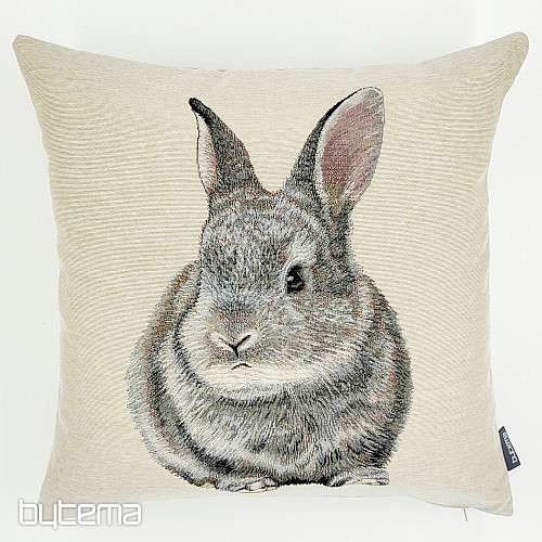 Tapiserijska jastučnica HOPING HABBIT