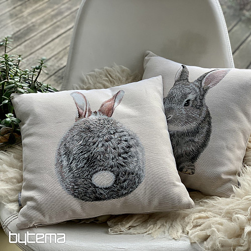 Tapiserijska jastučnica HOPING HABBIT