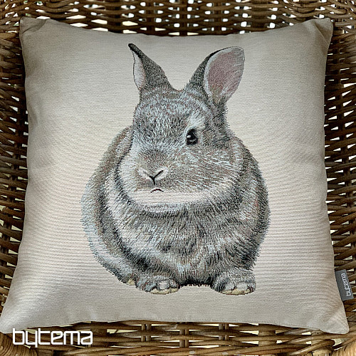 Tapiserijska jastučnica HOPING HABBIT