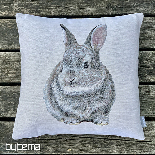 Tapiserijska jastučnica HOPING HABBIT