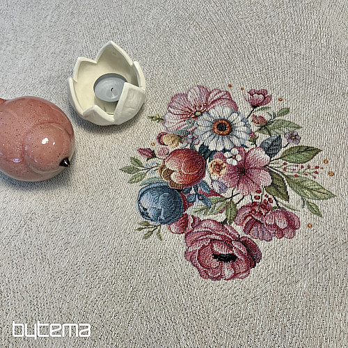 Tapiserijski stolnjak i šal PROLJETNI PRAZNICI