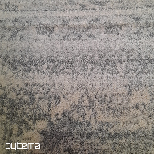 Luksuzni vuneni tepih ISFAHAN Korist sivi