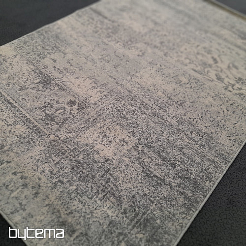 Luksuzni vuneni tepih ISFAHAN Korist sivi