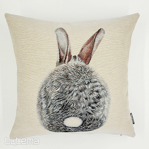 Tapiserijska jastučnica SRETNI LOVAC II