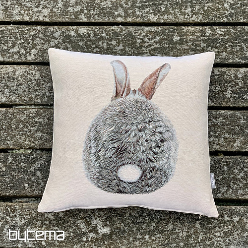 Tapiserijska jastučnica SRETNI LOVAC II