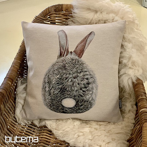 Tapiserijska jastučnica SRETNI LOVAC II